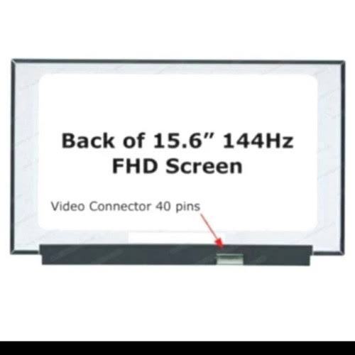 LCD LED Lenovo Legion 7I 7 15IMH05 7 15IMHG05 15.6 40 Slim FHD NB