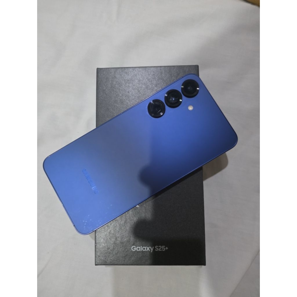 Samsung S25 Plus 12/512gb sein s25plus s25+ seken bekas second
