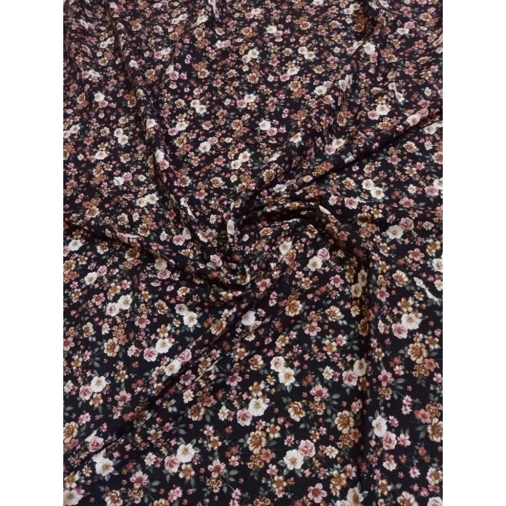Kain Rayon Armor Premium Motif/Kain Rayon Armor/Kain Gamis/Kain Daster