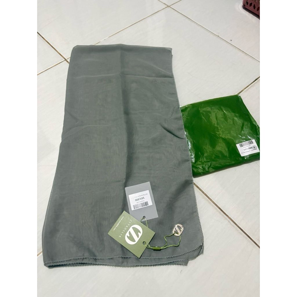 new hijab zd