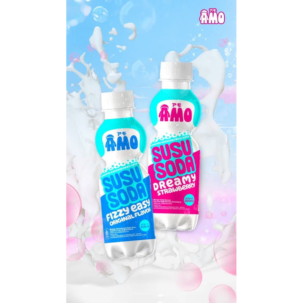 AMO SUSU SODA