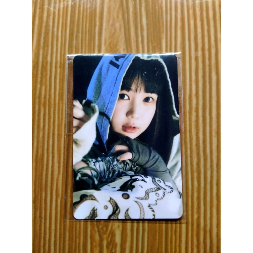 Photo Card H2H Yeon
