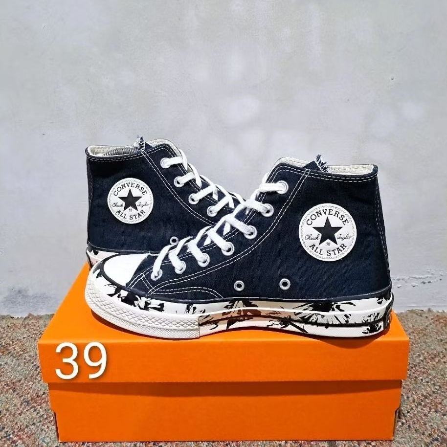 Converse 70s Hi Floral Fusion Original