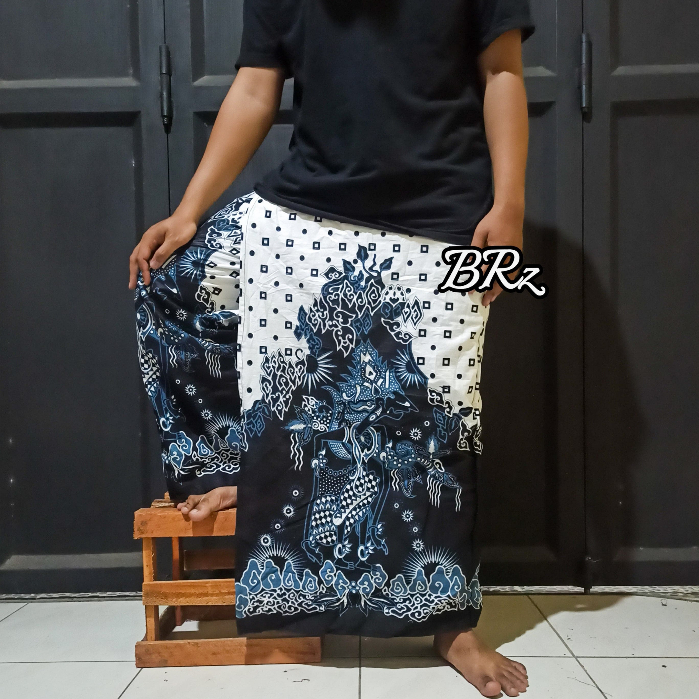 Sarung Celana Batik Motif Wayang Arjuna