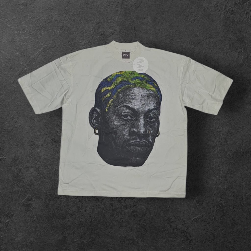 Kaos Bootleg Dennis Rodman