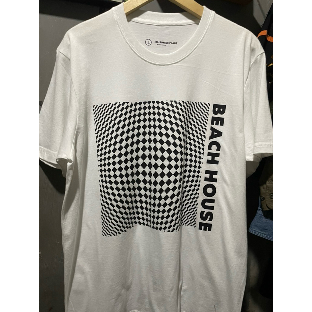 Tshirt Official Band Beach House