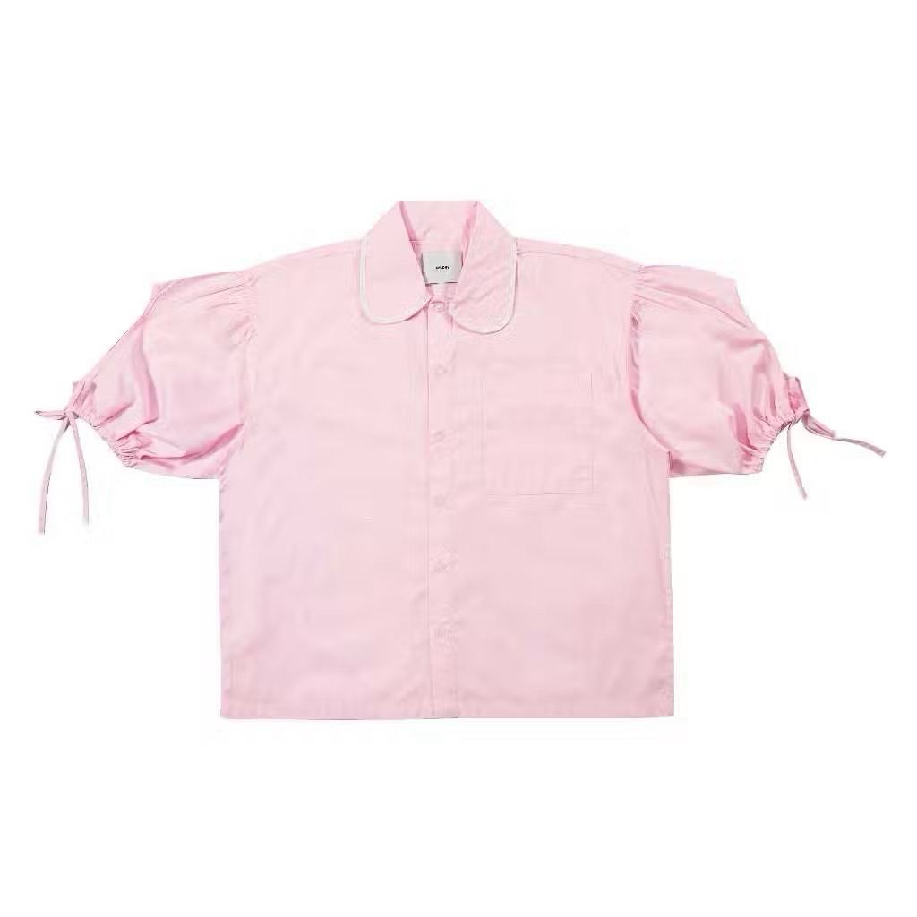 Dries Oversized Shirt NYLONY