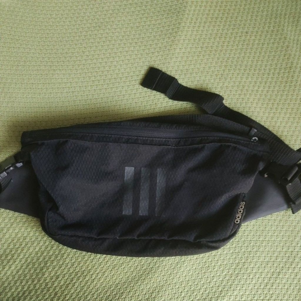 Adidas hip bag waist bag preloved