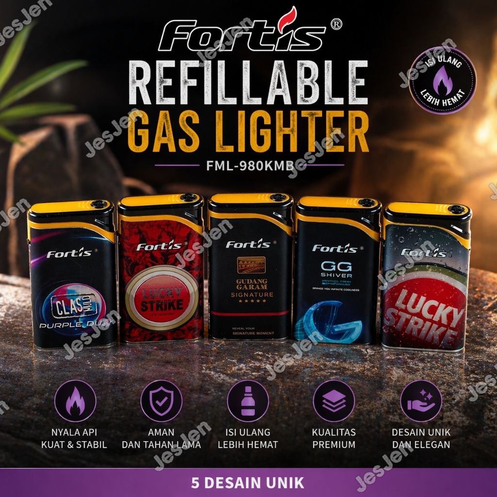 Korek Antik Bara Fortis - Fortis 980KMB - eceran
