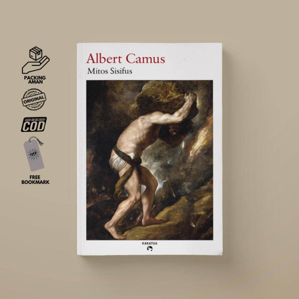 Albert Camus, Mitos Sisifus