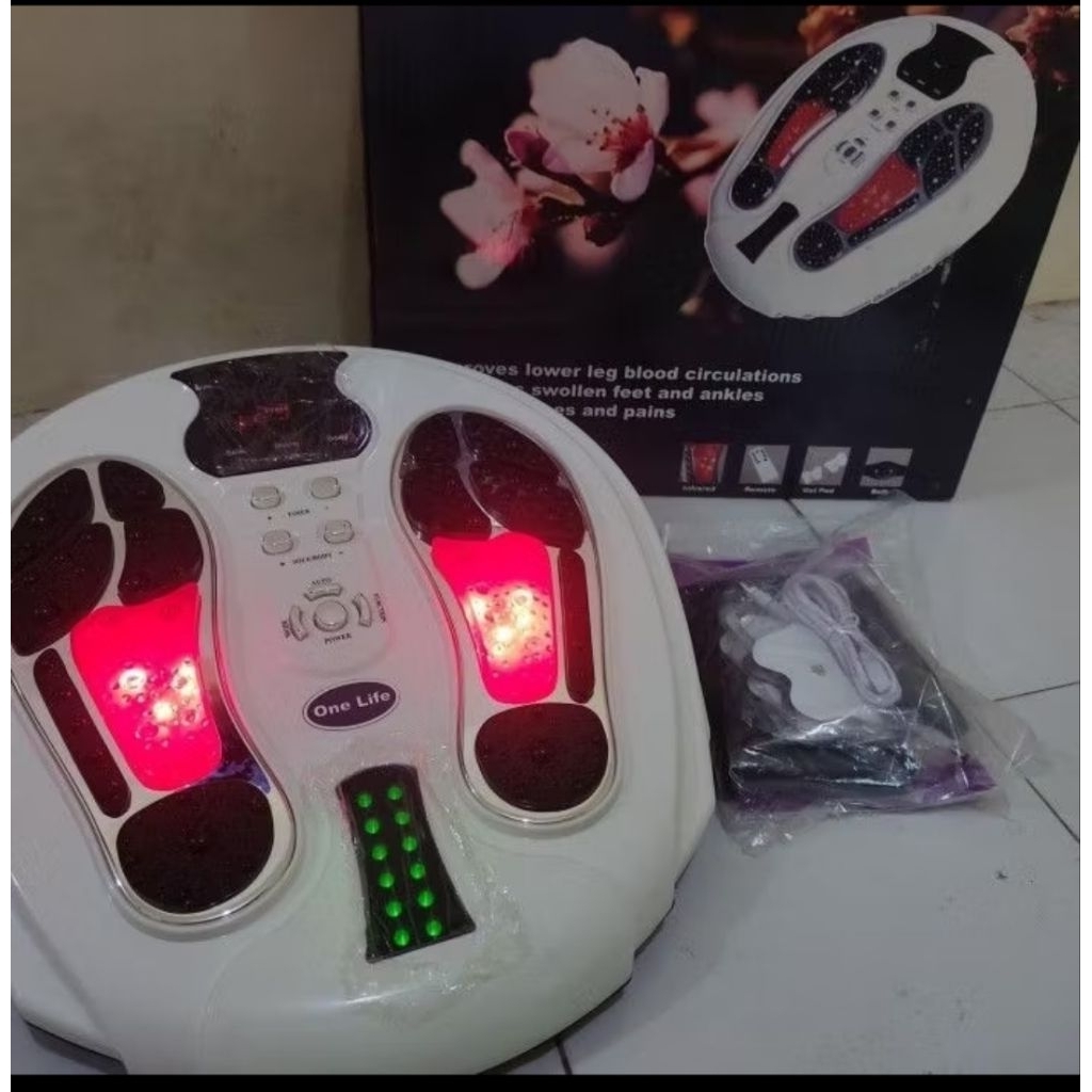 pijat kaki akupuntur kupu kupu - BULAT ALAT terapi kaki dari ONE life terapi segala macam penyakit