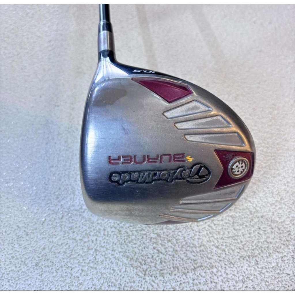 Taylormade Burner Driver