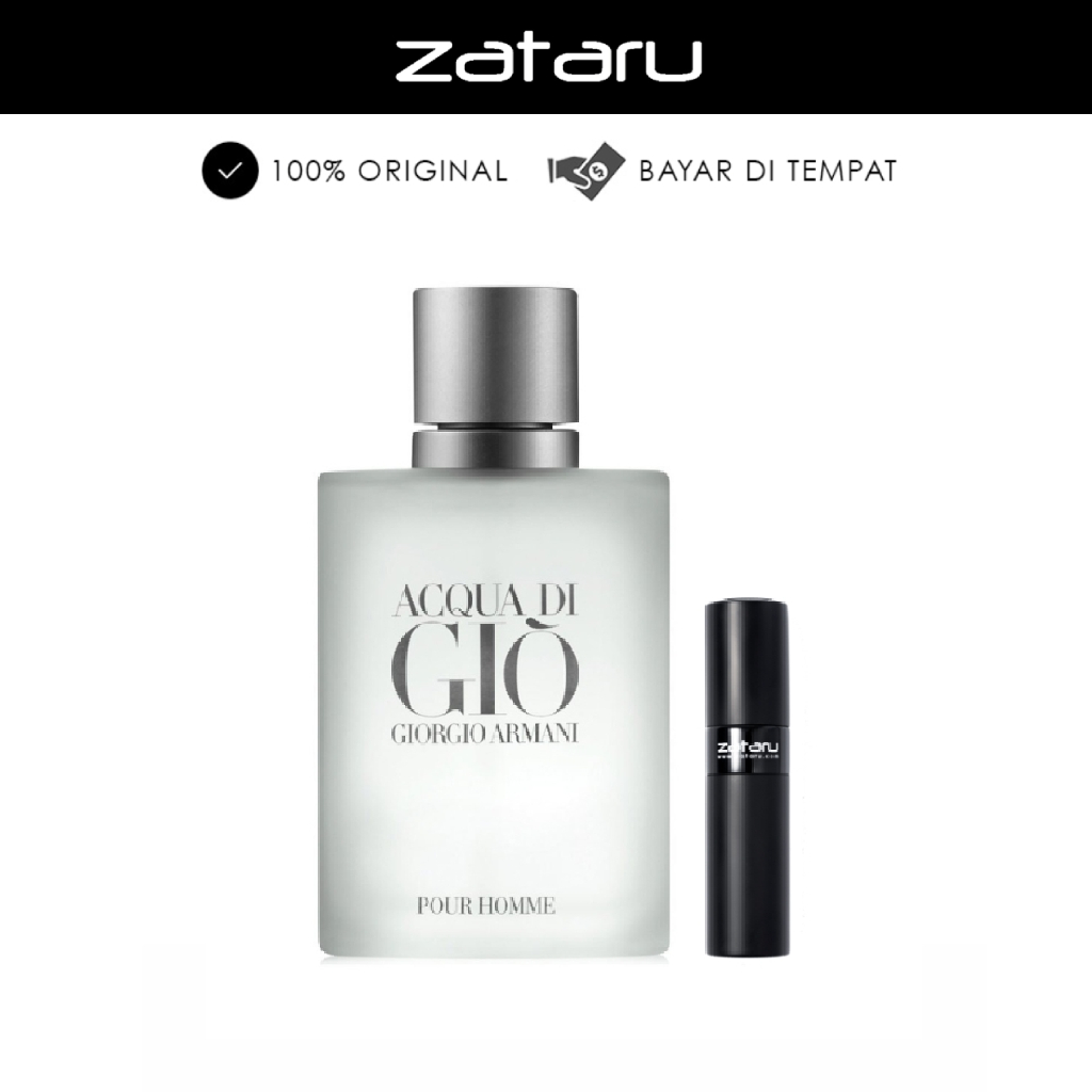 Giorgio Armani Acqua Di Gio Man (Decant) - 8 ML