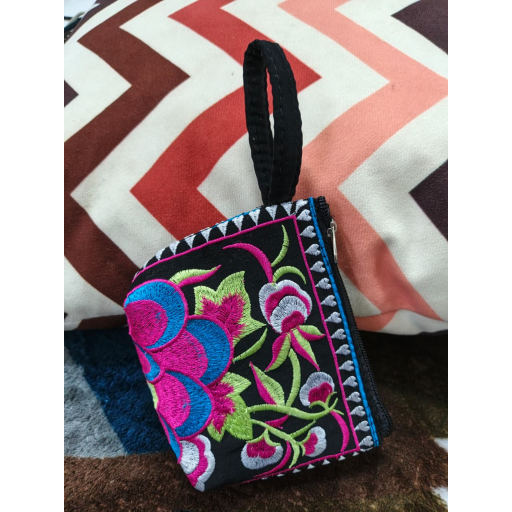Dompet Kecil Simple Wanita / Dompet Wanita Kecil Aesthetic / Dompet Kecil Resleting