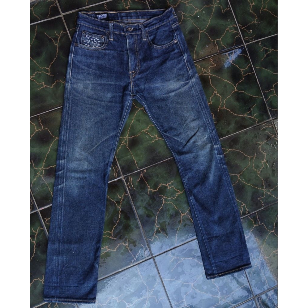 the denim station series arjuna 15oz size 27