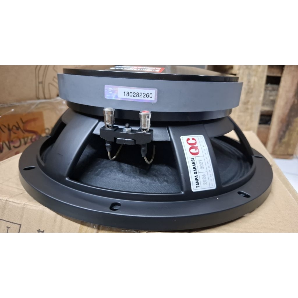 spiker b&c 12tbx100-8