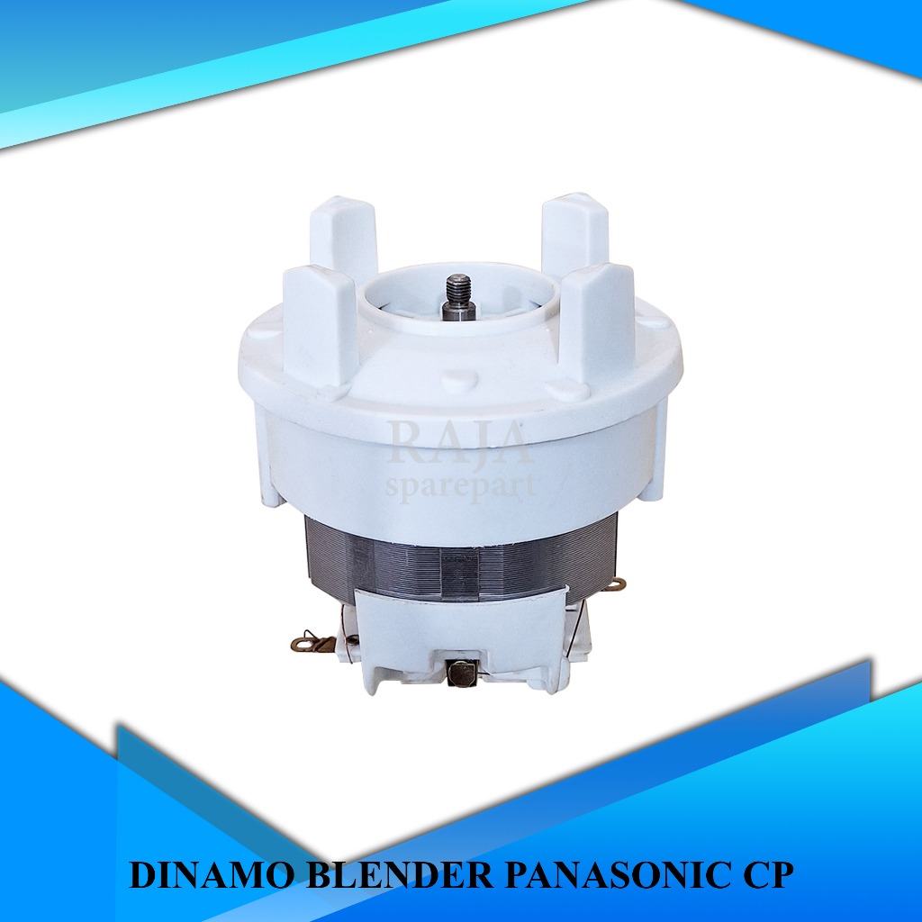 DBPC BLENDER DINAMO / DINAMO BLENDER PANASONIC CP