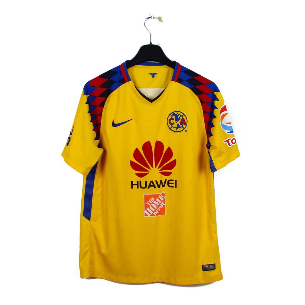 Jersey Club America Third 17/18