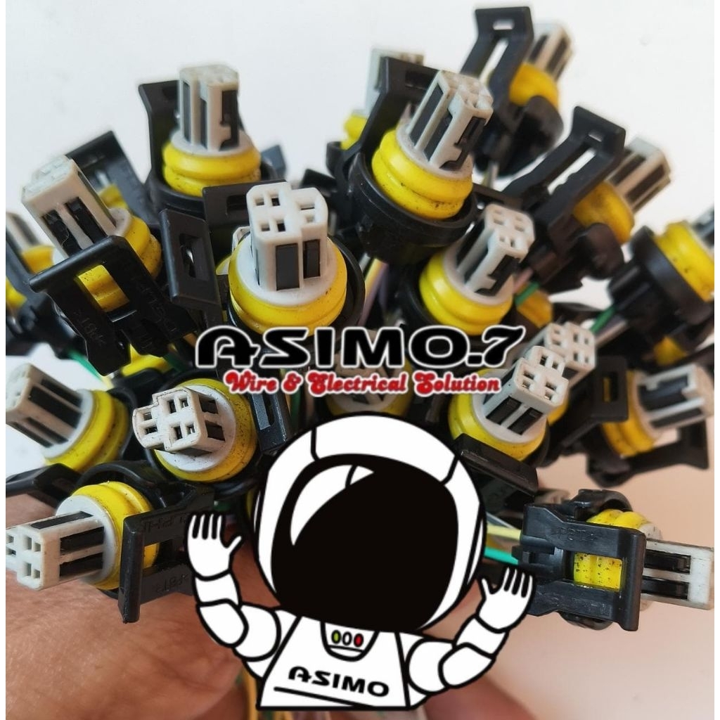 soket pin 3 Original Chevrolet Chevy Apache Aveo Blazer Camaro captiva colorado Cruze Estate Impala 