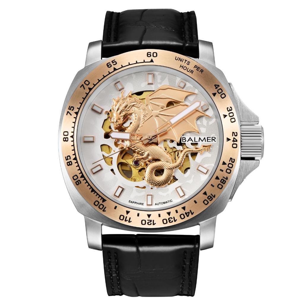 BALMER 8125 Jam Tangan Pria Automatic Original