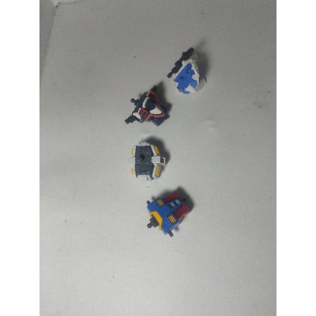 Part hg rg bandai