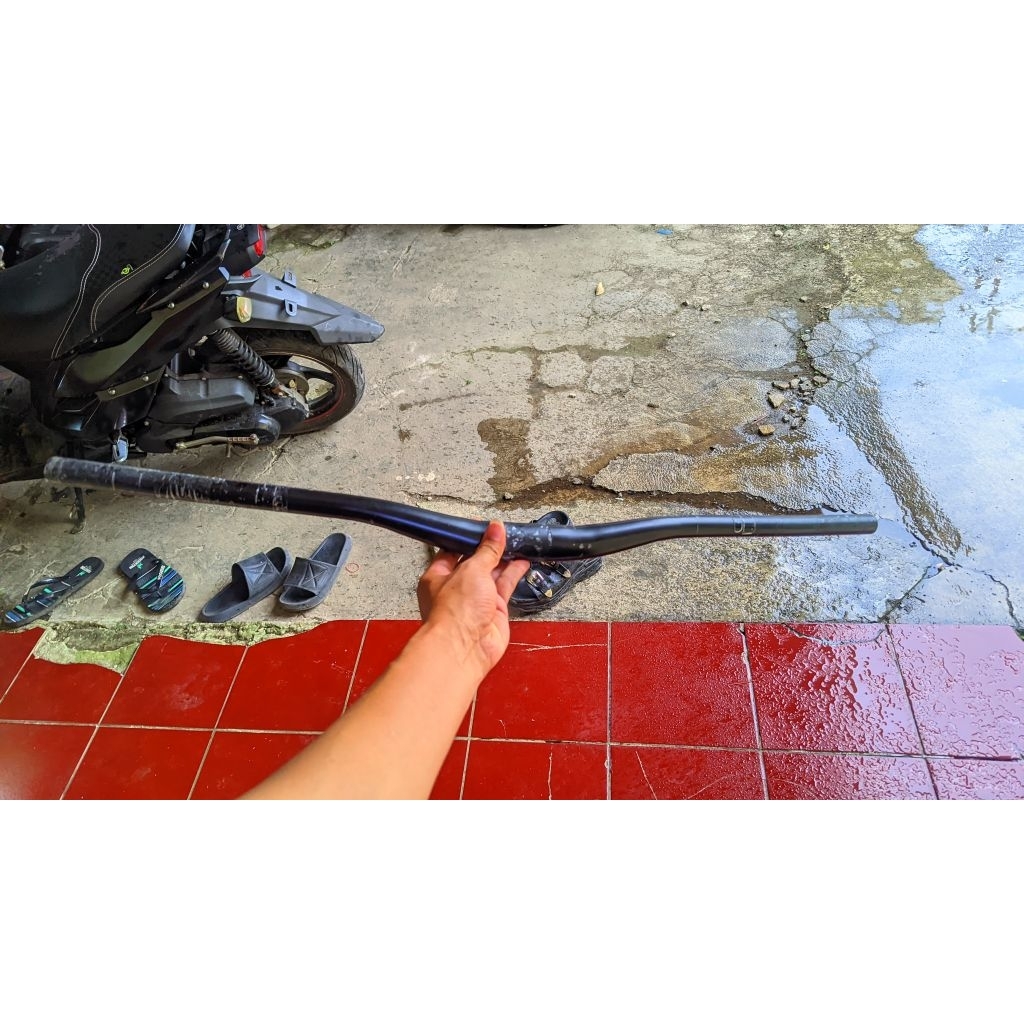 Handlebar entity