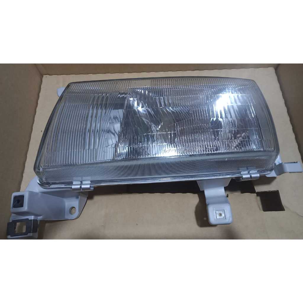 NOS Headlamp Assembly LH (Lampu Depan Kiri) Toyota Kijang Kapsul 1997-1999 Original  TOYOTA /  81150