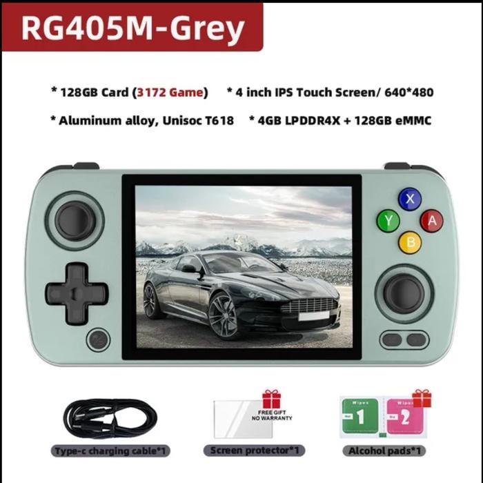 Konsol Game Anbernic RG405M / Retro Game