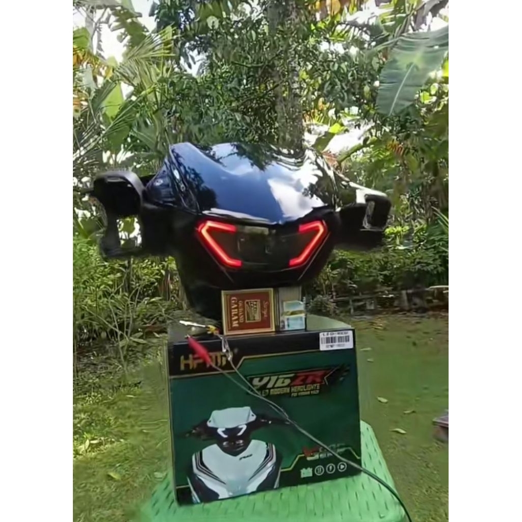 Batok Jupiter MX king model y16 PNP v1 v2