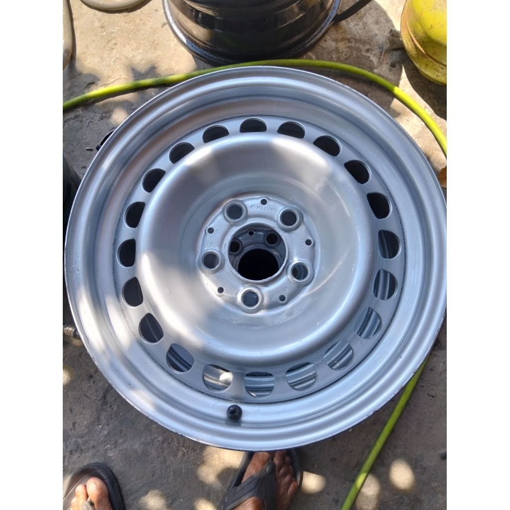 velg kaleng mercy ring 15 pcd 5x112 satuan