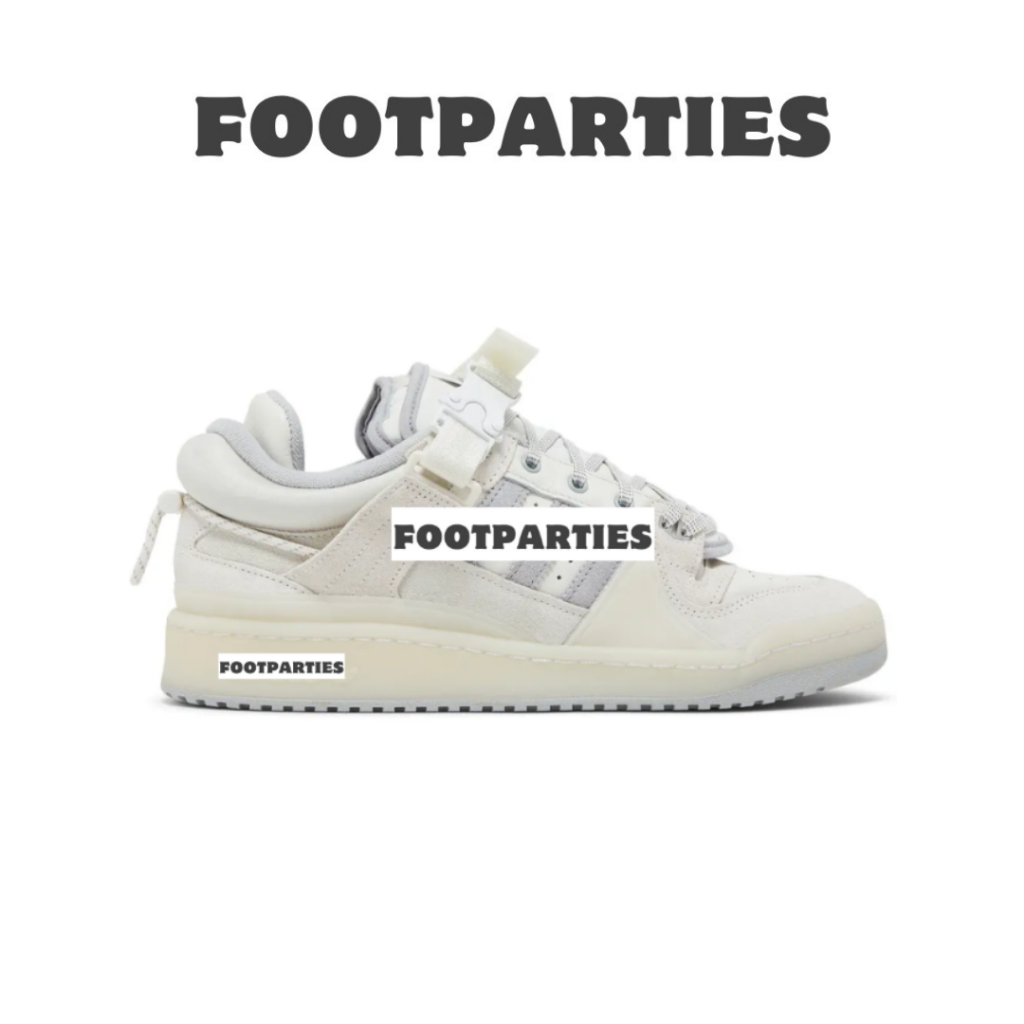 sneakers  x band bunny forum low