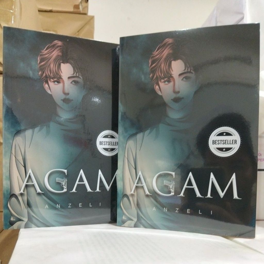 Novel Agam