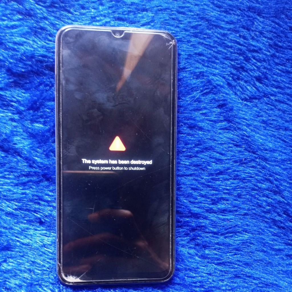 Redmi 9 pro bekas