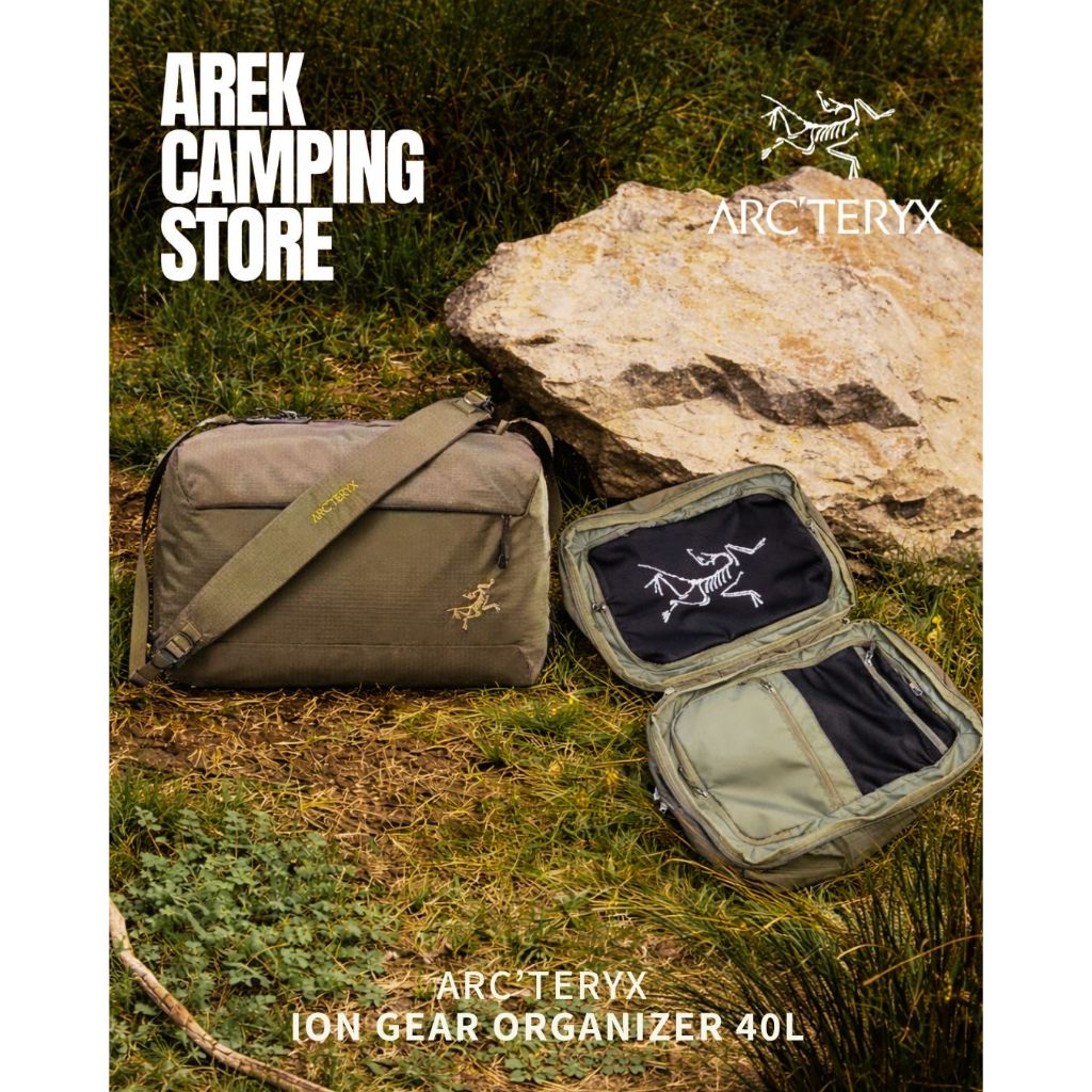 Arcteryx Bag Ion Organizer 40L Original