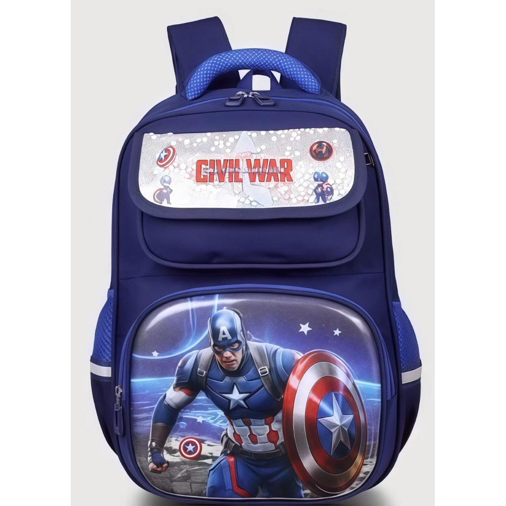 TAS RANSEL ANAK LAKI-LAKI MERK ALTO UKURAN 15 inc 100000% ORIGINAL