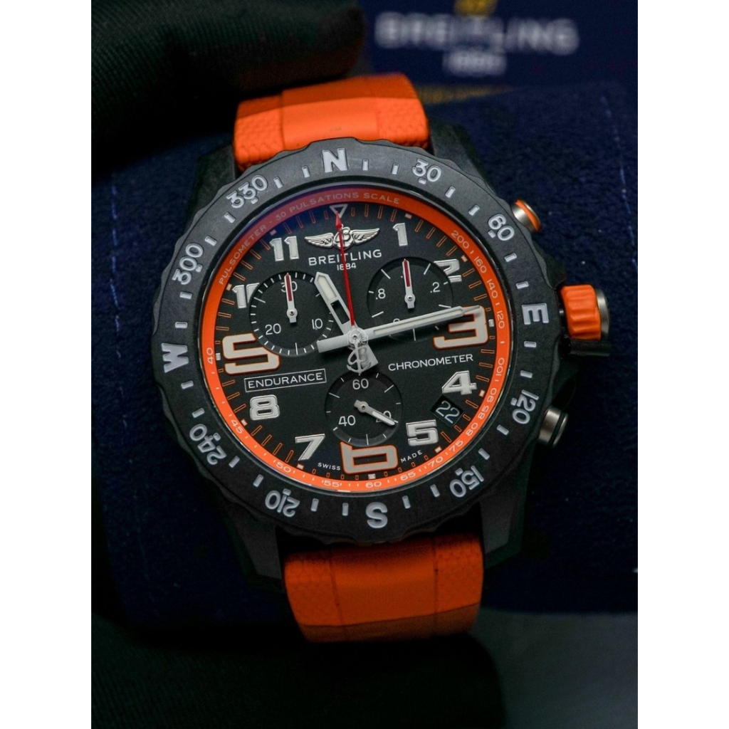 Breitling Endurance Pro Orange - X82310A51B1S2