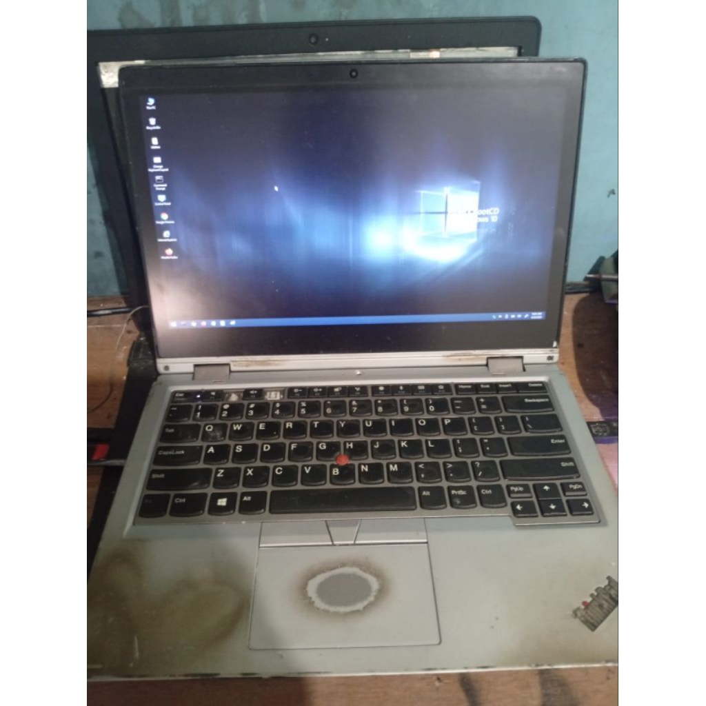 LCD Led laptop Lenovo Thinkpad Yoga L380 L390