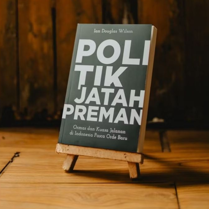 [Marjin Kiri] Politik Jatah Preman - Ian Doulas Wilson
