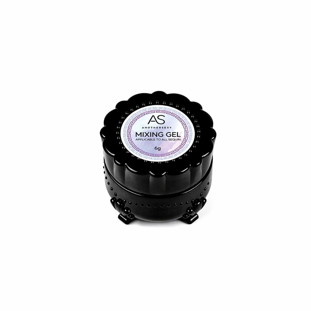 Mixing gel