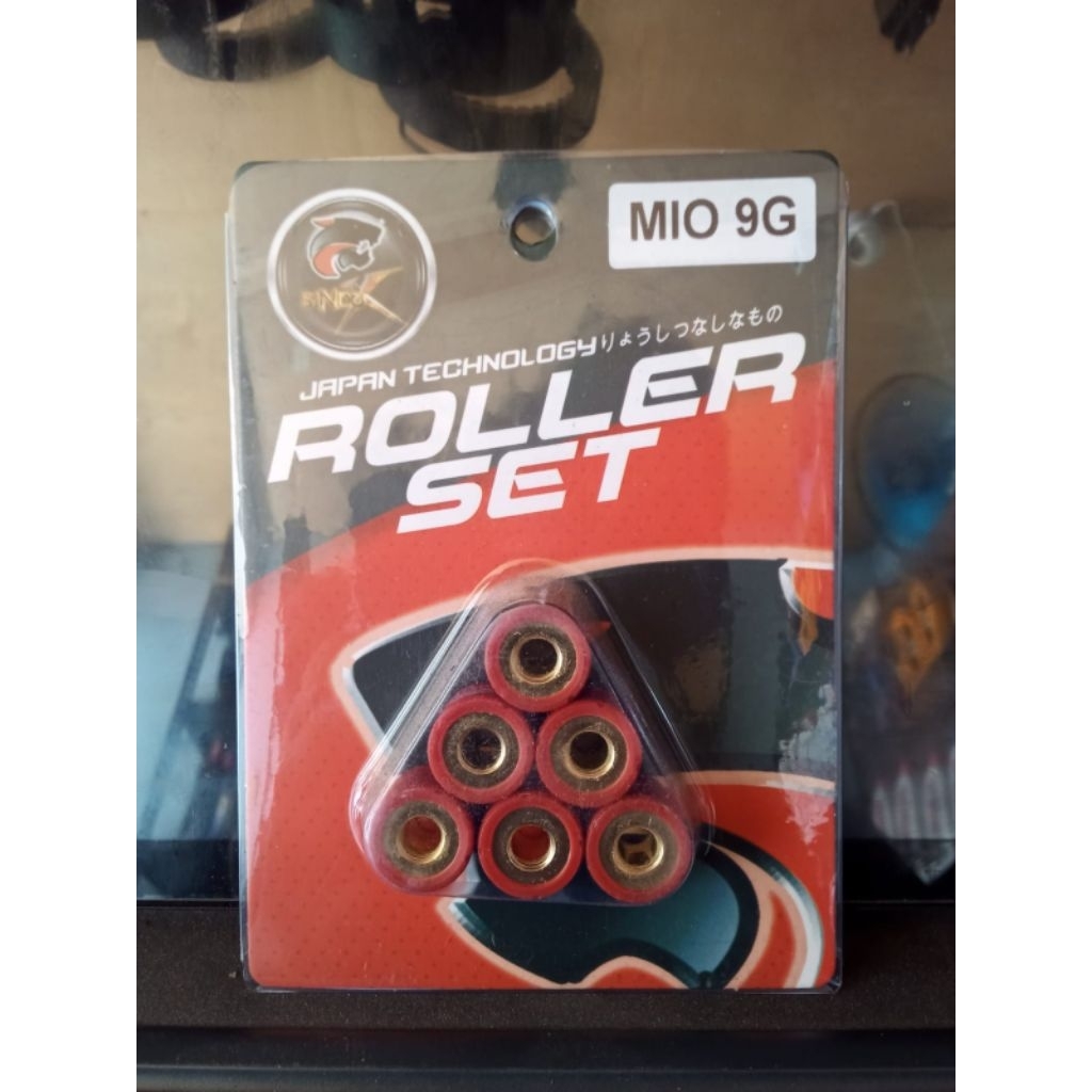Roller Set Yamaha Mio 9Gram