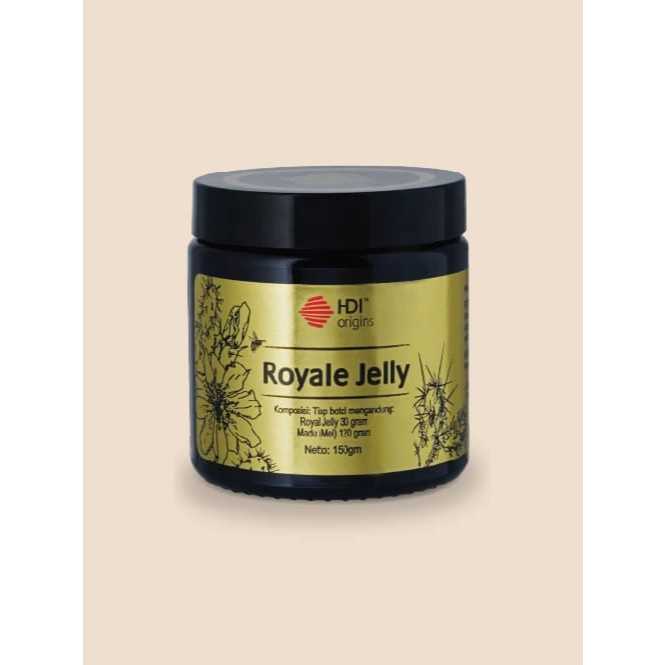 Royal jelly liquid 150gr ORI