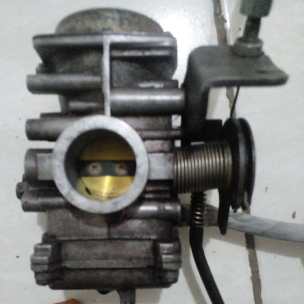 karbu ori kawasaki klx 150