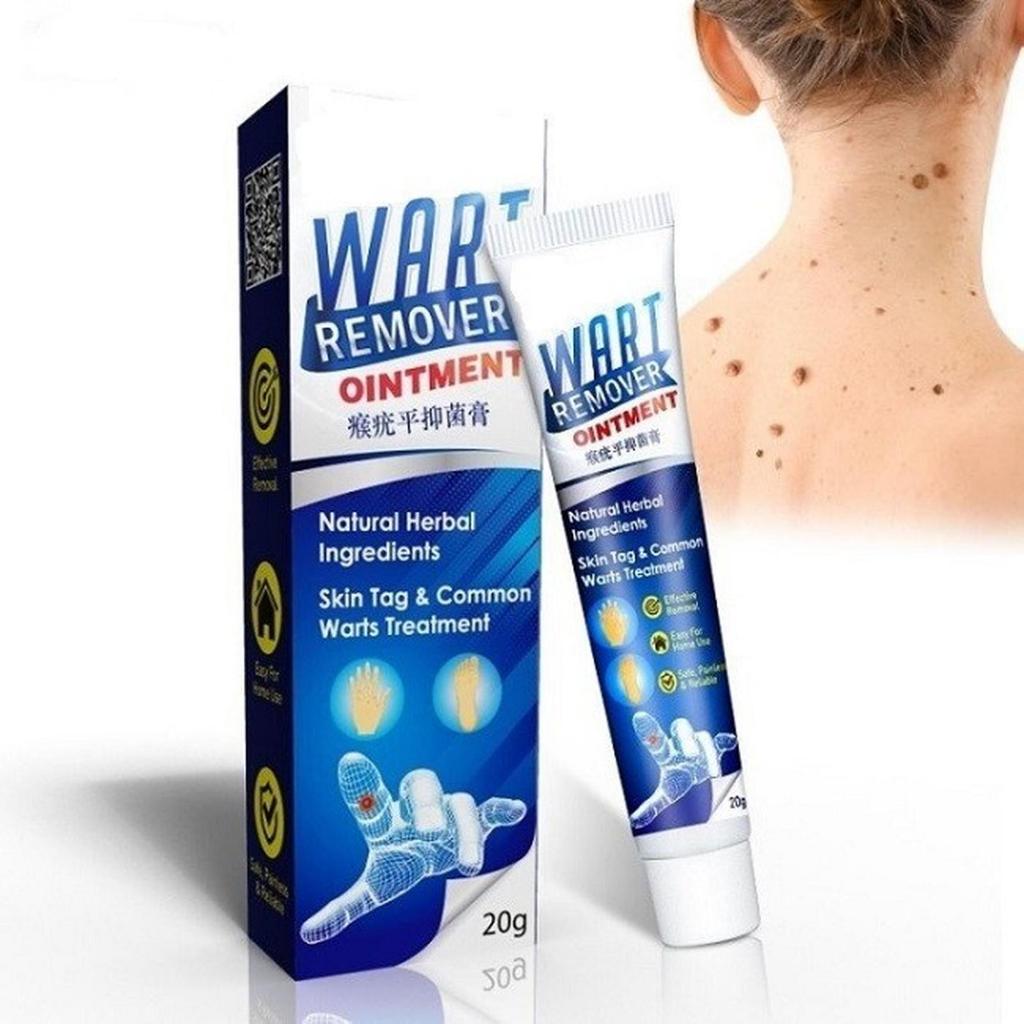 SUMIFUN EELHOE Wart Remover Ointment Skin Tag Remover salep obat Penghilang Kutil