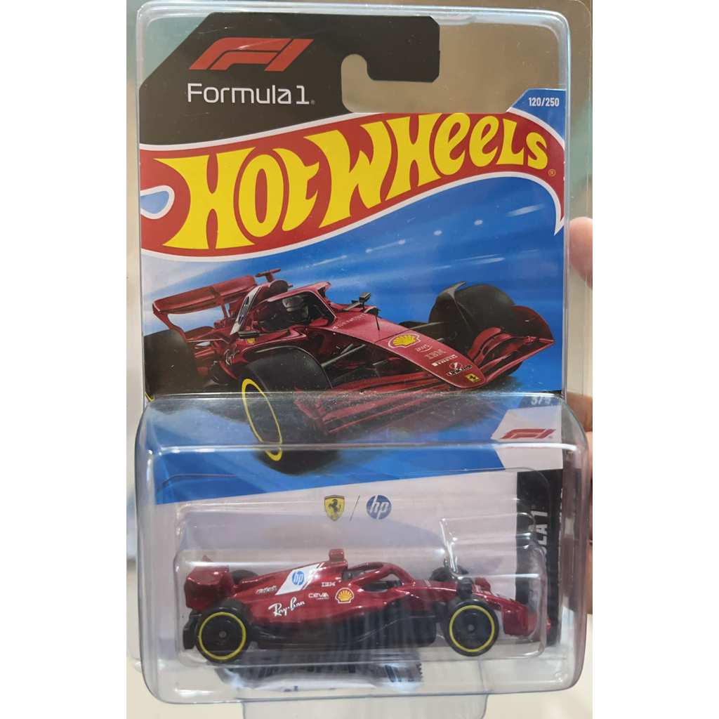 Formula 1 “SCUDERIA FERRARI HP”