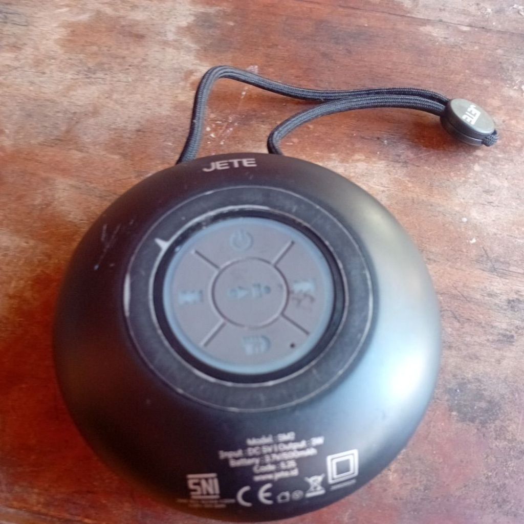 speaker aktif bass bluethot