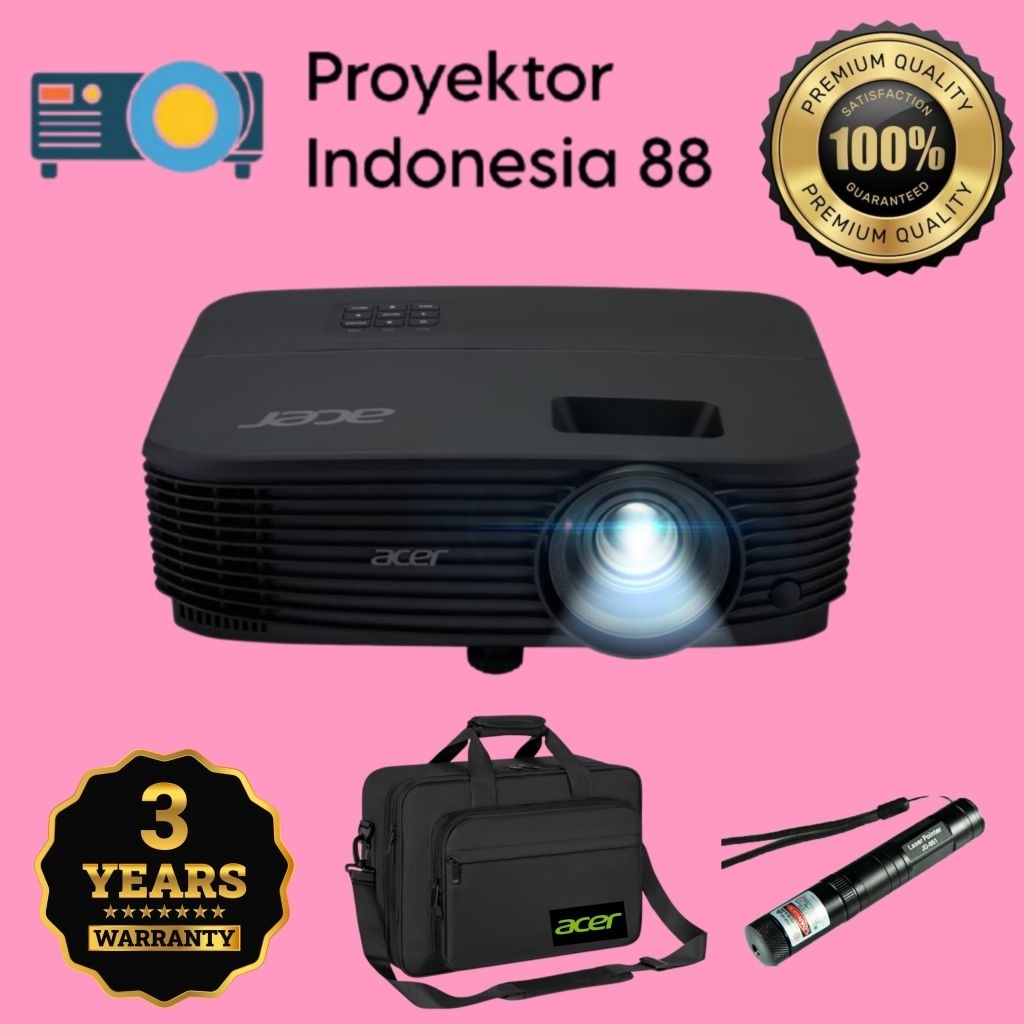 Proyektor Acer BS320 / BS 320 / Acer 320 / Proyektor Acer / Acer / Projector