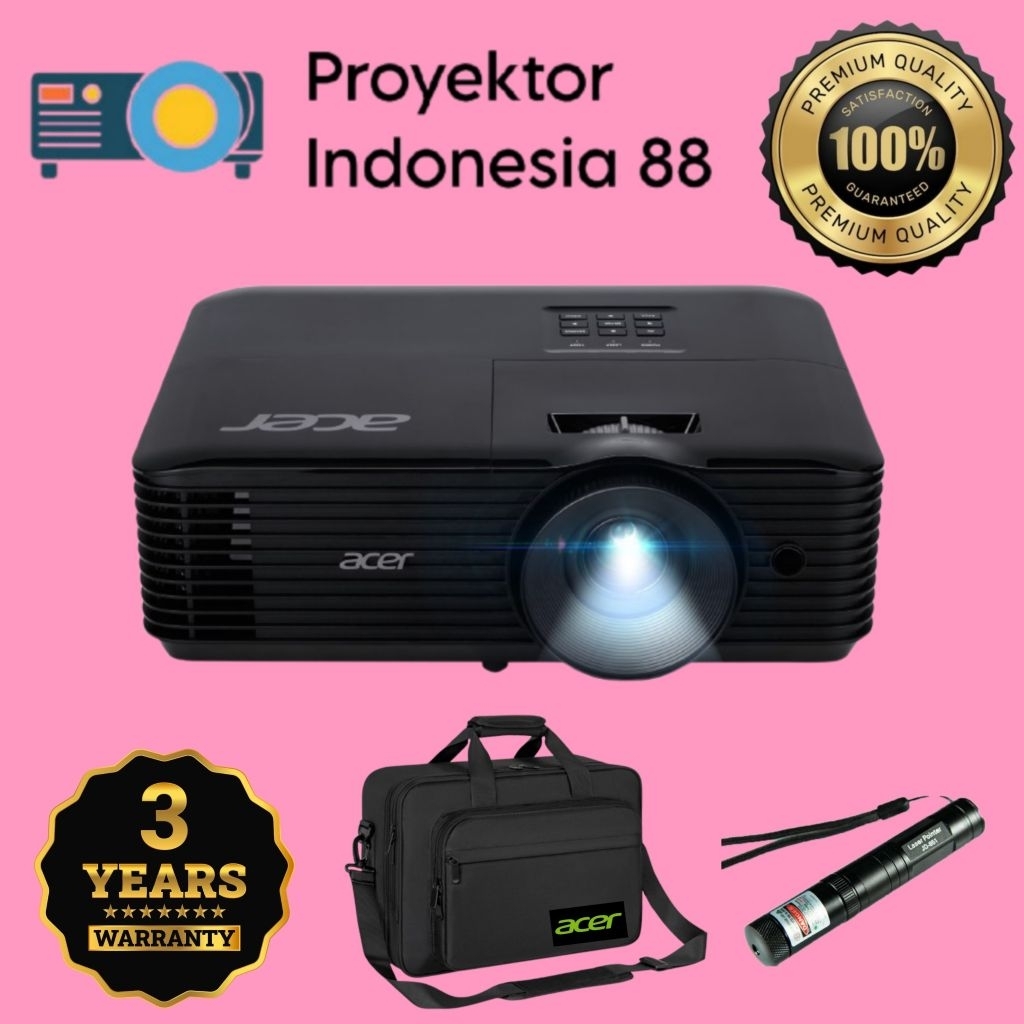 Proyektor Acer X1126AH / X 1126 / Acer 1126 / Proyektor Acer / Acer / Projector