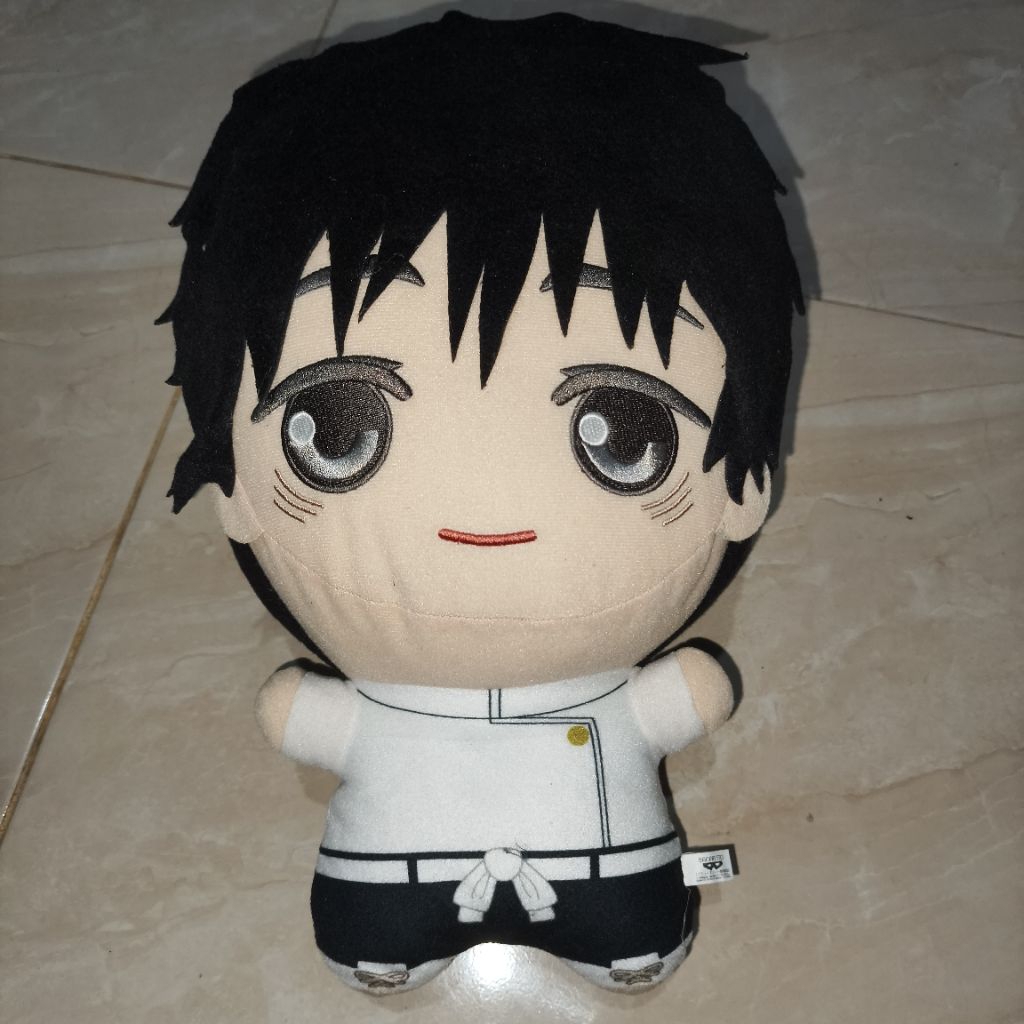 JJK Yuta Big Chibigurumi