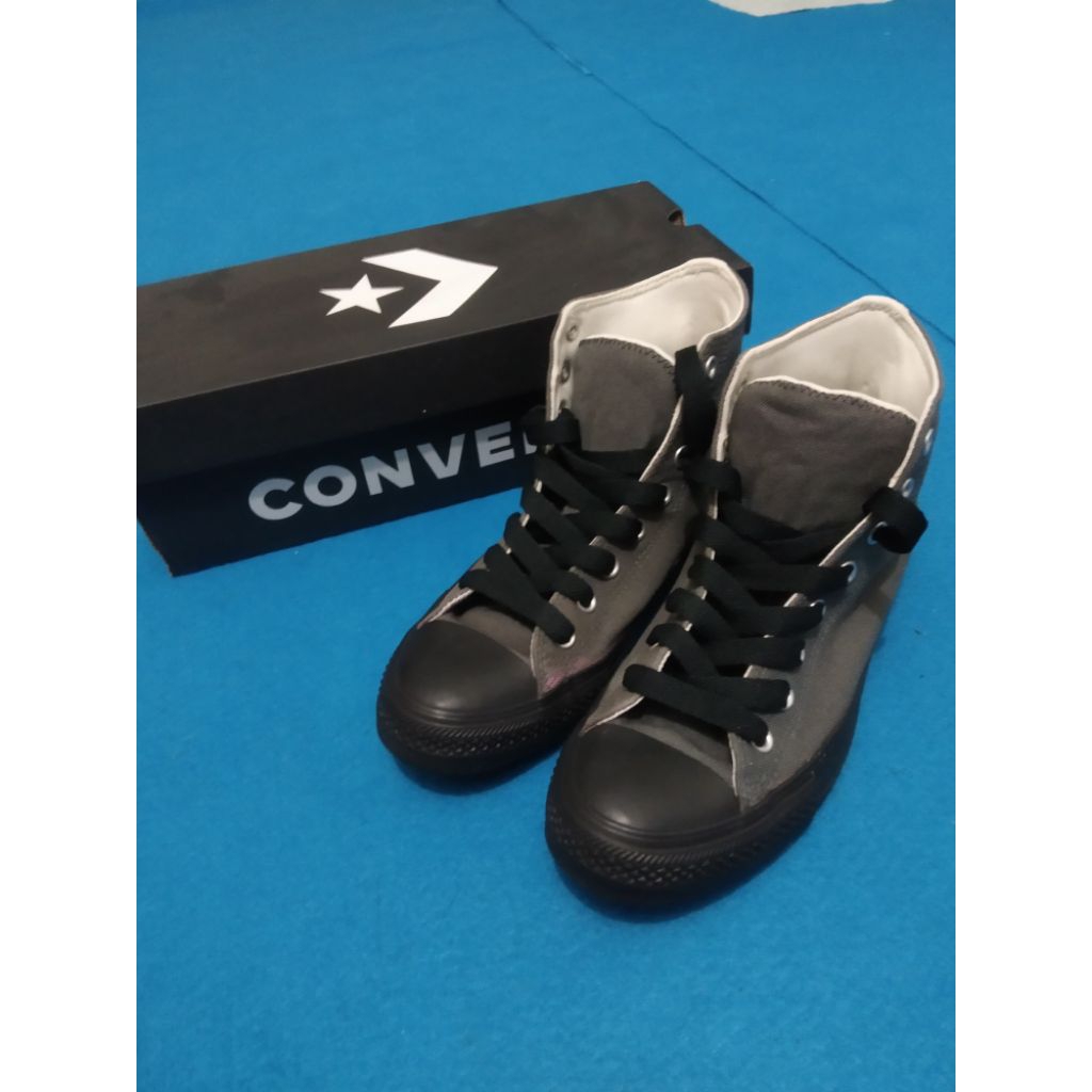 sepatu converse ori second size 42
