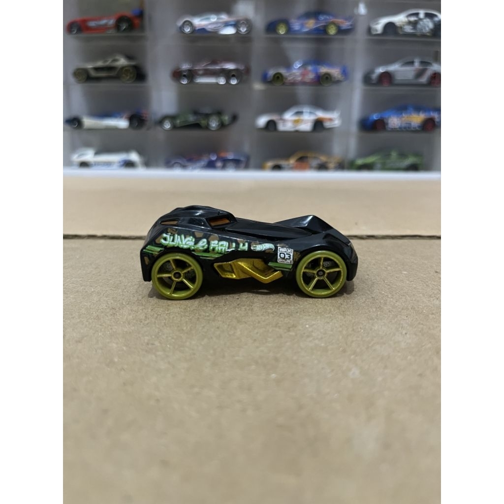 hot wheels RD-03 jungle rally